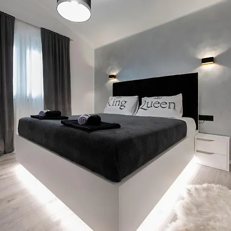 Apartmán 4reasons Ražanac