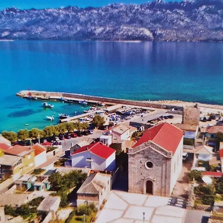 Apartmán 4reasons Ražanac