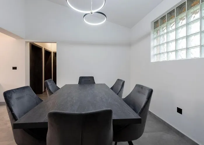Appartement 4reasons Ražanac