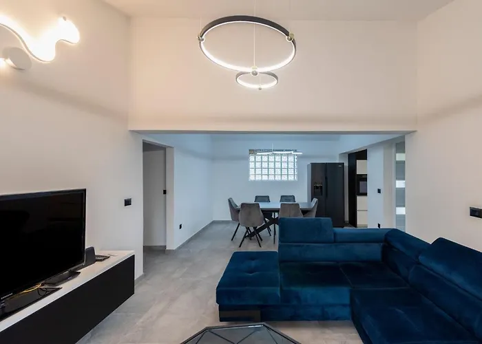 Appartement 4reasons Ražanac