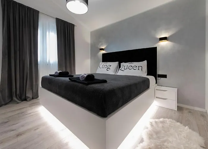 Appartement 4reasons Ražanac