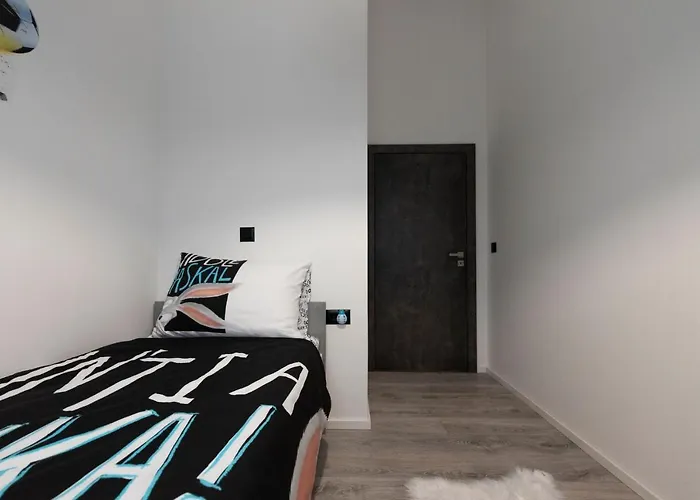 Appartement 4reasons Ražanac