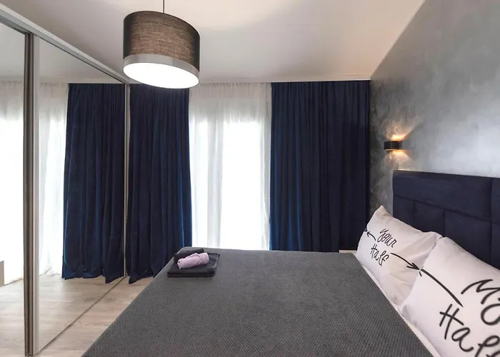 Appartement 4reasons Ražanac