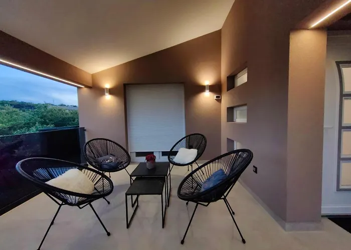 Appartement 4reasons Ražanac