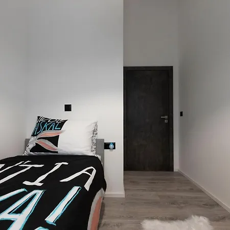 Apartment 4reasons Ražanac