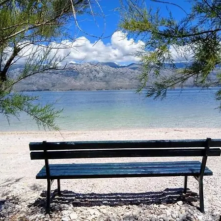 Apartmán 4reasons Ražanac