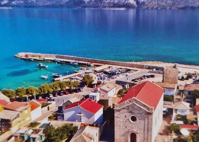 Apartman 4reasons Ražanac